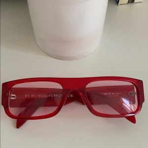 RETROSUPERFUTURE SUNGLASSES